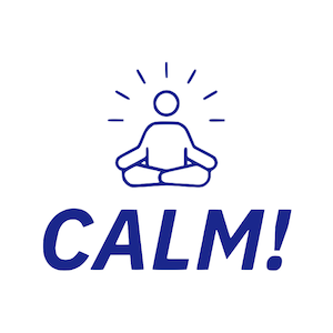 CALM! *Coming Soon icon